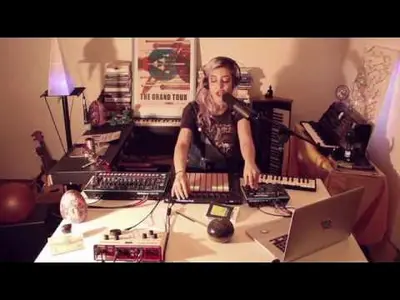 Ekin Beril - Shape of You video klibi
