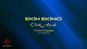 Ekin Ekinci Çok Aşık Albüm Kapağı