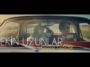 Ekin Uzunlar Göze Geldik Albüm Kapağı