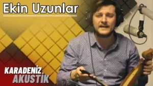 Ekin Uzunlar İnce Bel Albüm Kapağı