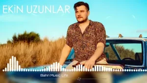 Ekin Uzunlar Karadeniz Pop Remix 2021 Albüm Kapağı