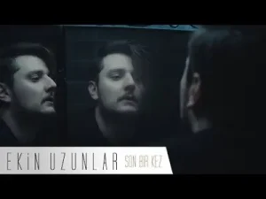Ekin Uzunlar Son Bir Kez Albüm Kapağı
