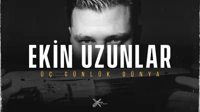 Ekin Uzunlar Üç Günlük Dünya video klibi