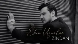 Ekin Uzunlar Zindan Albüm Kapağı