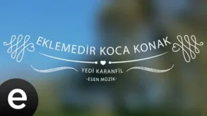 Eklemedir Koca Konak Albüm Kapağı