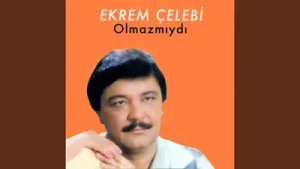 Ekrem Çelebi Albüm Kapağı