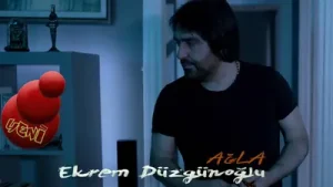 Ekrem Düzgünoğlu Ağla Albüm Kapağı