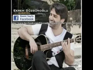 Ekrem Düzgünoğlu Nerdesin