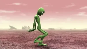 El Chombo – Dame Tu Cosita (Uzaylı Dansı Müziği) Albüm Kapağı
