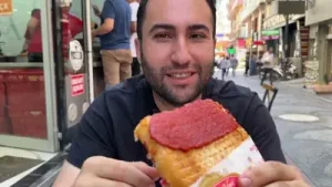 Elazığ Köfteciler Sokağı Albüm Kapağı