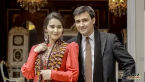 Eldar Ahmedow Albüm Kapağı