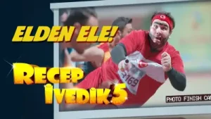 Elden Ele Recep İvedik 5