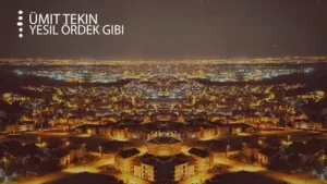 Elektro Bağlamalı Müzikler Albüm Kapağı