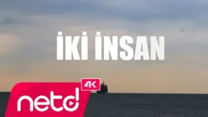 Eli Türkoğlu Ömer Şahan İki İnsan Albüm Kapağı