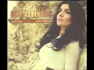 Elif Altıntaş Çıngıraklı Yılan Albüm Kapağı