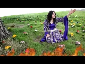 Elif Biyanı Newroz Albüm Kapağı