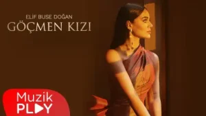 Elif Buse Doğan Göçmen Kızı Albüm Kapağı