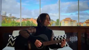 Elif Buse Doğan Gücüm Yetene Kadar Albüm Kapağı