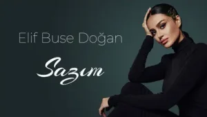 Elif Buse Doğan Serkan Çağrı Sazım Albüm Kapağı