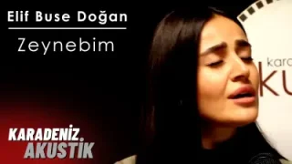 Elif Buse Doğan Zeynebim