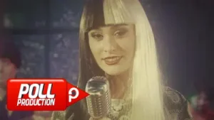 Elif Kaya Karanlık Dünyam Albüm Kapağı