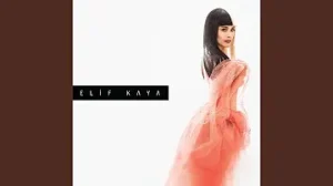 Elif Kaya Zıtlar Dünyası Ertuğ Ergin Gitar Vokal Albüm Kapağı