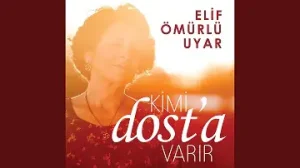 Elif Ömürlü Uyar Nice Ağlamayım Etmeyim Feryat Albüm Kapağı