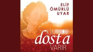 Elif Ömürlü Uyar Nice Ağlamayım Etmeyim Feryat