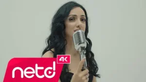 Elif Pinhan Gölgen Benle Albüm Kapağı