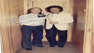 Elif Taşdoğen Değmen Benim Gamlı Yaşlı Gönlüme Ft. Sabahattin Taşdoğen