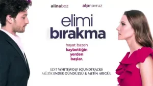 Elimi Bırakma Sensiz Asla Albüm Kapağı
