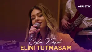 Elini Tutmasam Albüm Kapağı