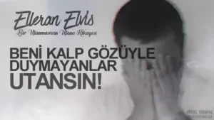 Elleran Elvis Bir Utanmazın Utanç Hikayesi Albüm Kapağı