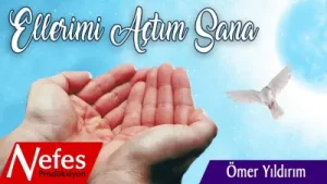 Ellerimi Açtım Sana Ömer Yıldırım Albüm Kapağı