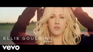 Ellie Burn Albüm Kapağı
