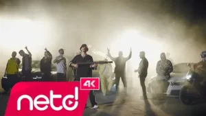 Elmusto Aksiyon Albüm Kapağı