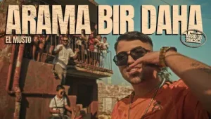 Elmusto Arama Bir Daha Albüm Kapağı