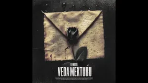 Elmusto Veda Mektubu Albüm Kapağı