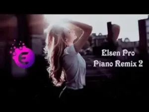 Elşen Pro Piano Remix 2 Albüm Kapağı