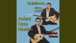 Elvan Dalton Albüm Kapağı