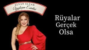 Elvan Yaşa Doya Doya Albüm Kapağı