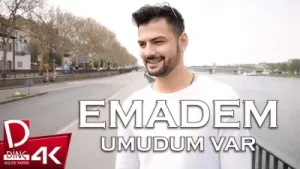 Emadem Umudum Var Albüm Kapağı
