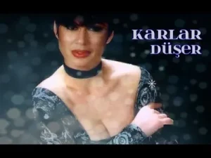 Emel Müftüoğlu Karlar Düşer Albüm Kapağı