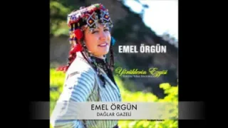 Emel Örgün Dağlar Gazeli