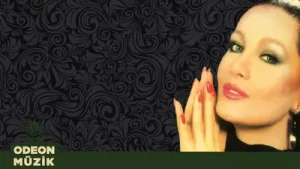 Emel Sayın Arama Beni Albüm Kapağı