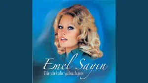 Emel Sayın Gitme Sana Muhtacım Albüm Kapağı