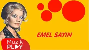 Emel Sayın Klarnet Taksimi Albüm Kapağı