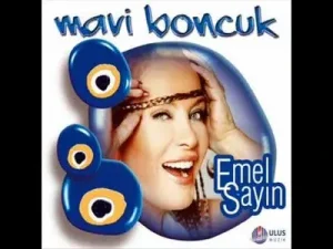 Emel Sayın Mavi Boncuk Albüm Kapağı