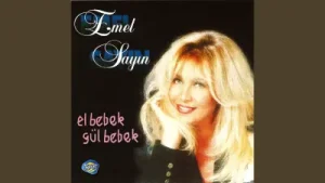 Emel Sayın Med Cezir Albüm Kapağı