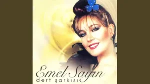 Emel Sayın Saçların İpek Midir Albüm Kapağı